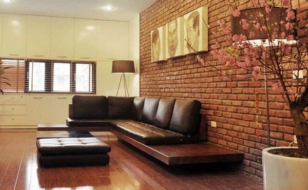 Ngôi nhà hình hộp diêm cá tính nhất Hà Thành