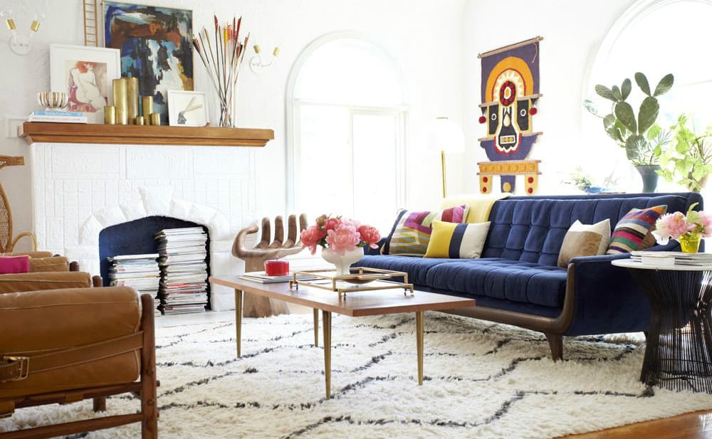 Phong cách nhà của bạn có phải là: Mid-century