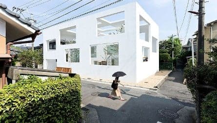Về một tương lai nguyên thủy của kiến trúc