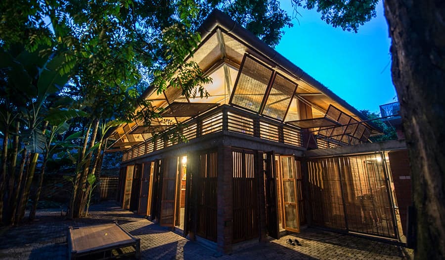 Gentle House - Hoài niệm cũ về một miền xanh trong lành