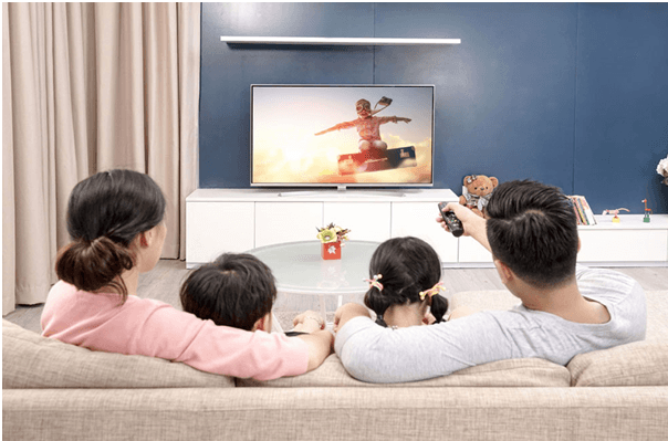 Đặt ti-vi đơn giản nhưng không phải ai cũng làm đúng