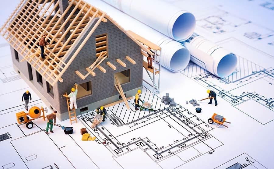 Những loại bản vẽ bạn cần quan tâm khi làm nhà