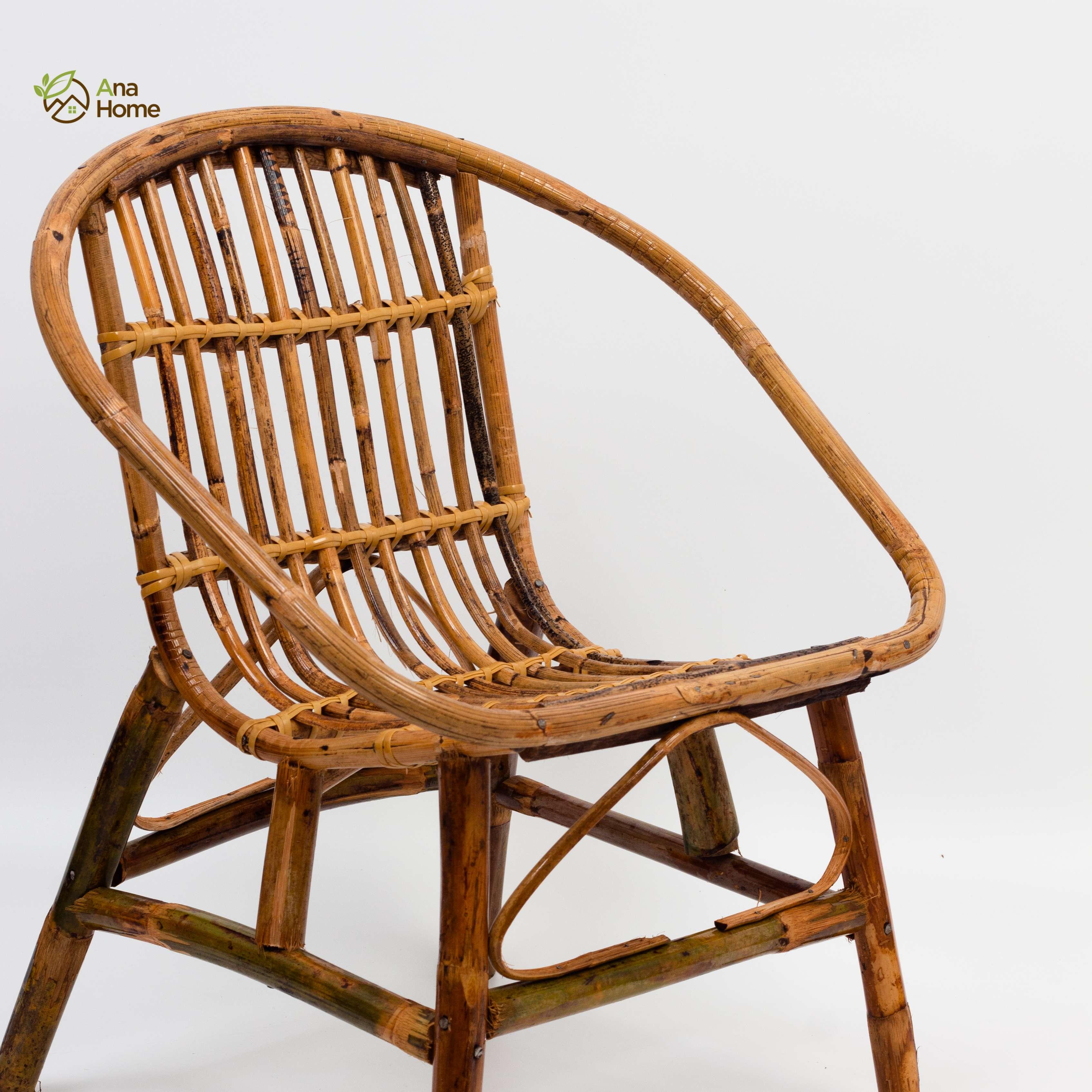 Ghế Mây COFFEE CHAIR