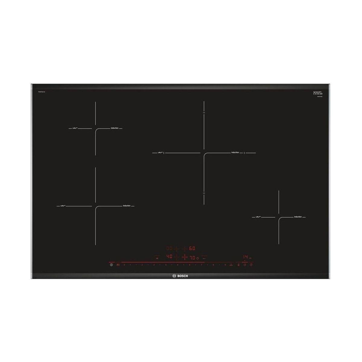Bếp từ BOSCH PIE875DC1E | Serie 8