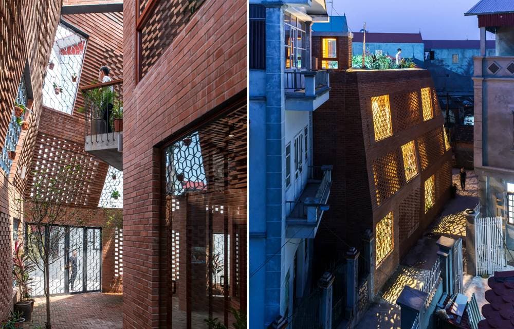 Brick Cave – hang động thú vị làm bằng gạch ngay tại Hà Nội, sở hữu vẻ ngoài trái ngược với không gian sống bên trong