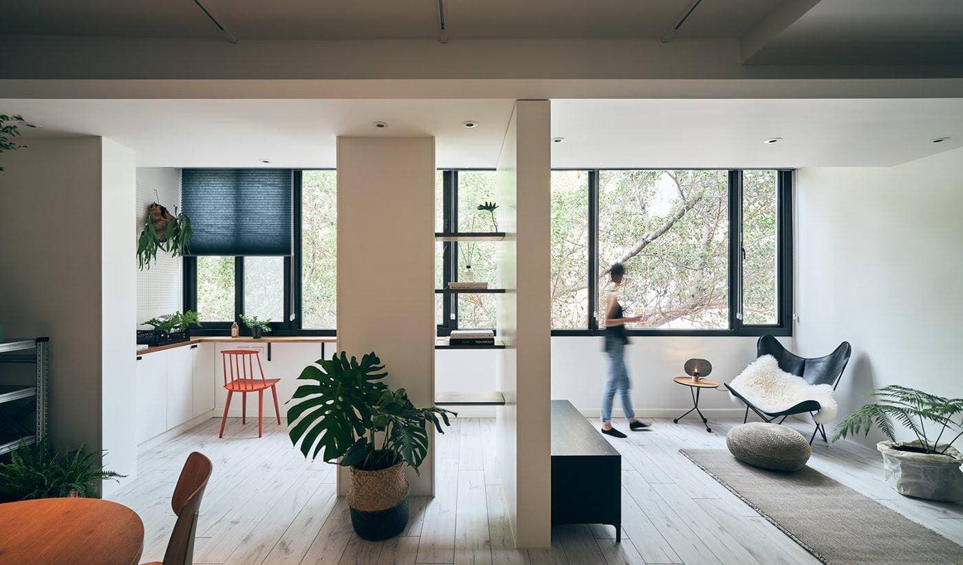 Cải tạo ngôi nhà 40 năm tuổi theo phong cách Scandinavian đẹp như trên tạp chí nội thất