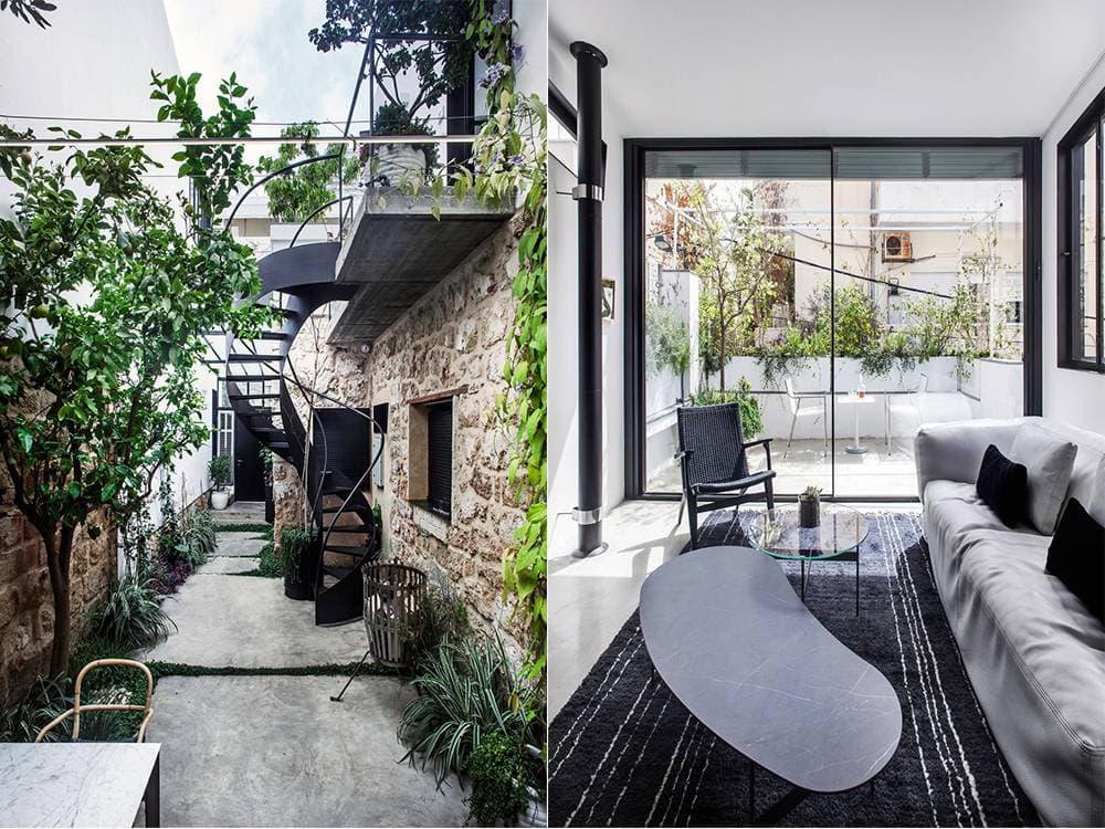 Spiral Suite House – tổ ấm của cả gia đình nhưng vẫn tạo được sự tự lập cho con cái