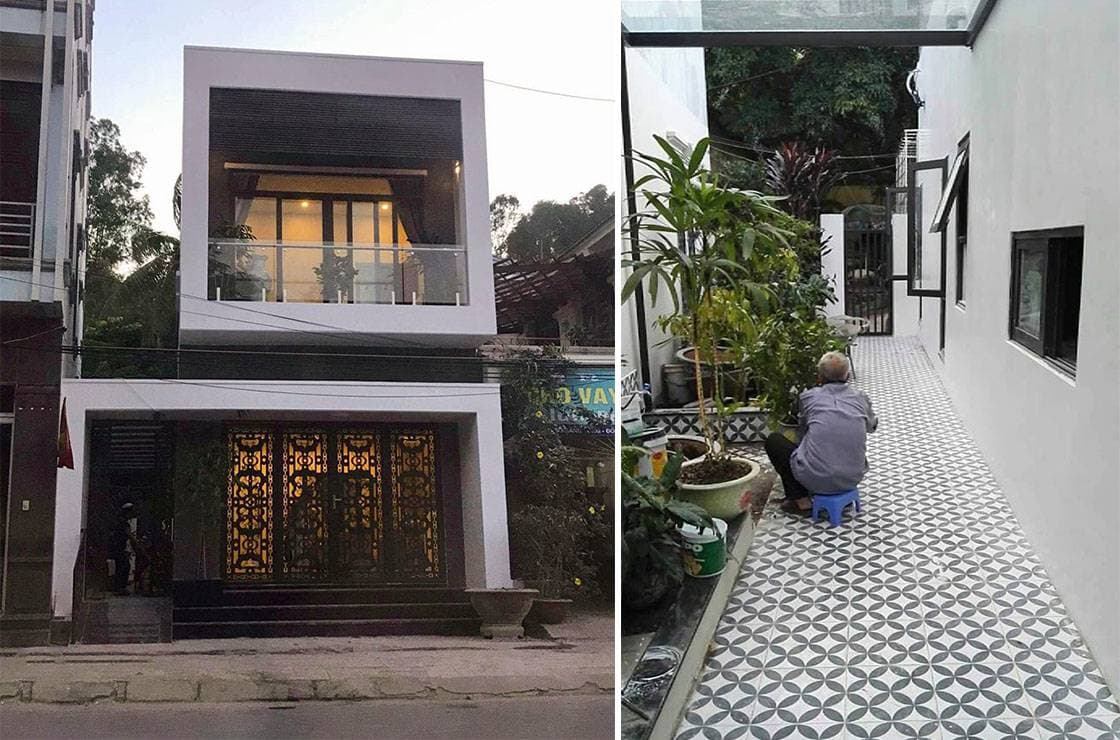 Xây nhà cho bố mẹ đã già, quan trọng nhất vẫn là an toàn và thật thoải mái