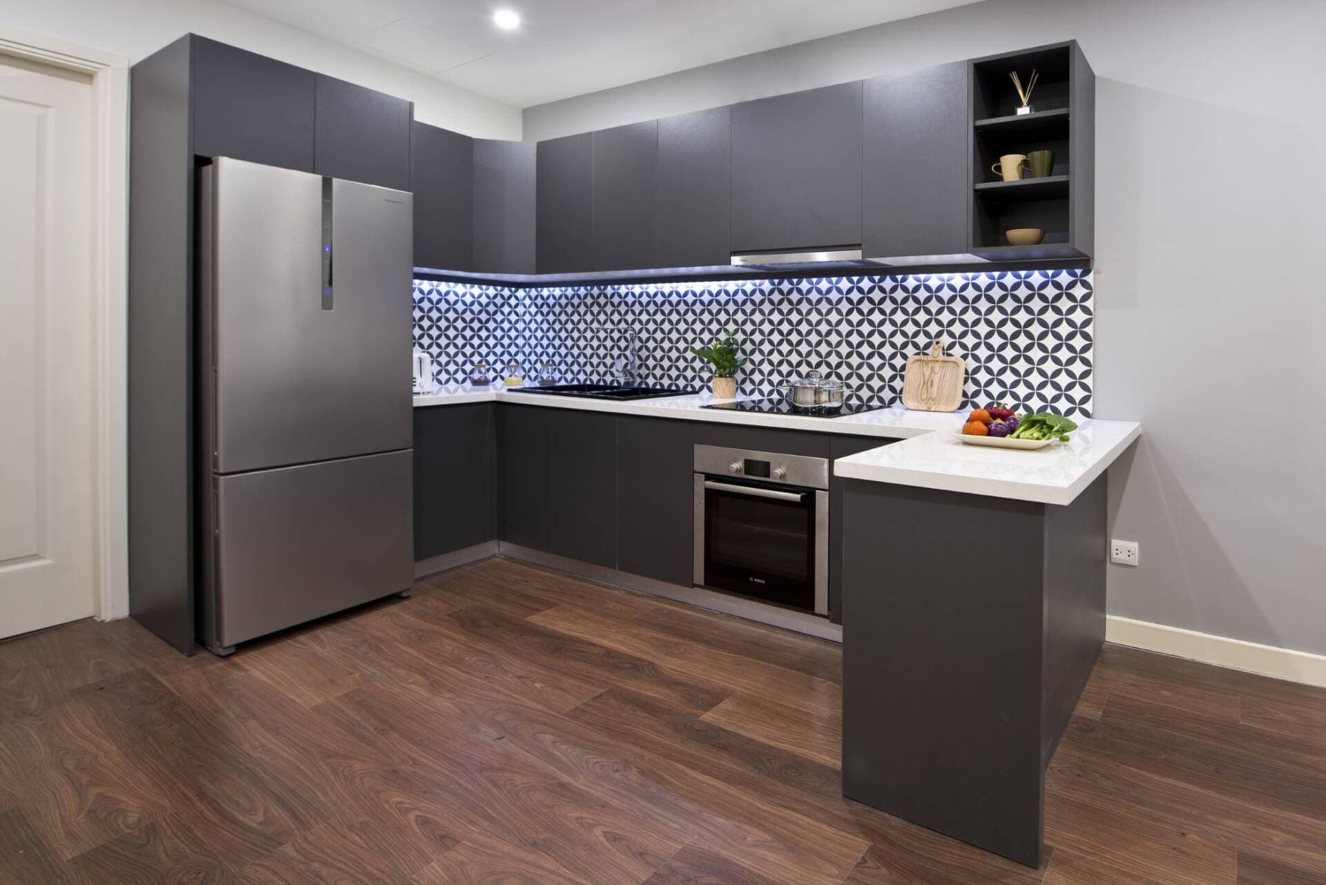 Bề mặt Melamine là gì? Những điều cần biết về chất liệu phủ bề mặt Melamine