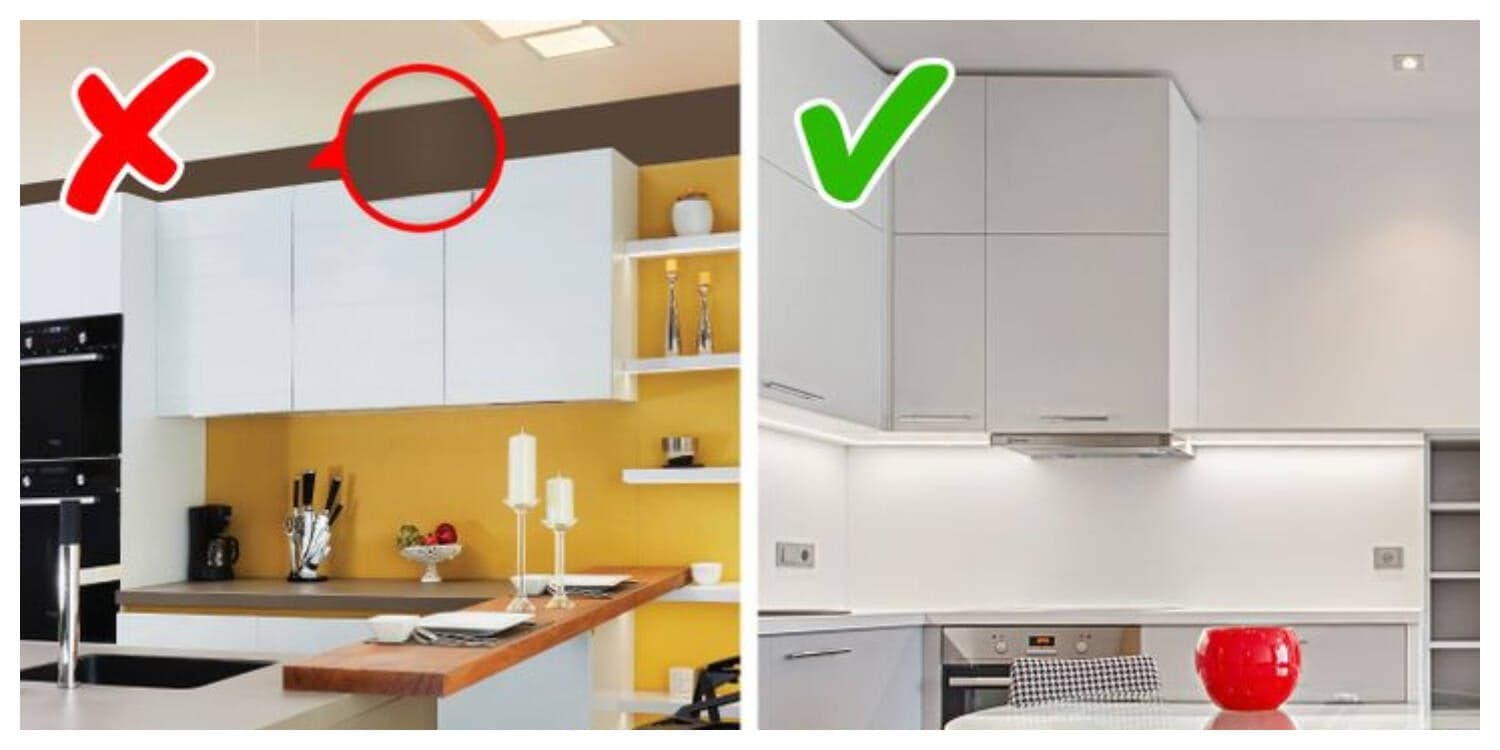 5 lỗi thiết kế nội thất cần tránh nếu không muốn lãng phí nhiều thời gian vào việc dọn dẹp