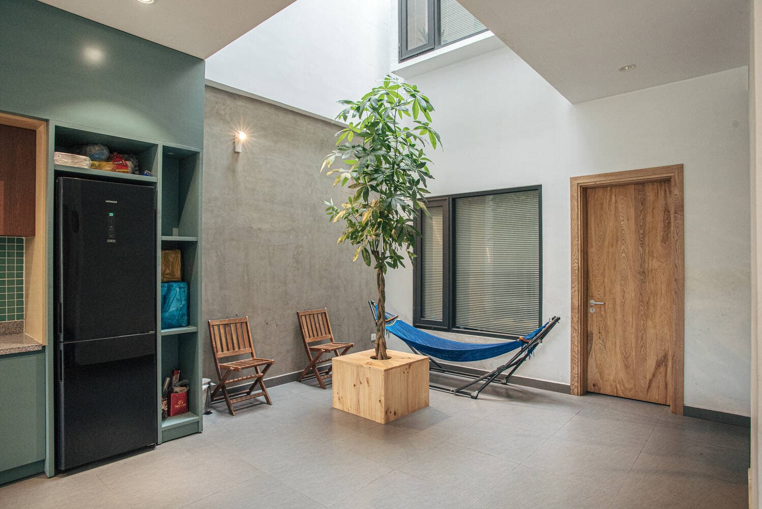 House of Breeze - Ngôi nhà Sài Gòn ngập tràn gió trời và đạt chuẩn bền vững