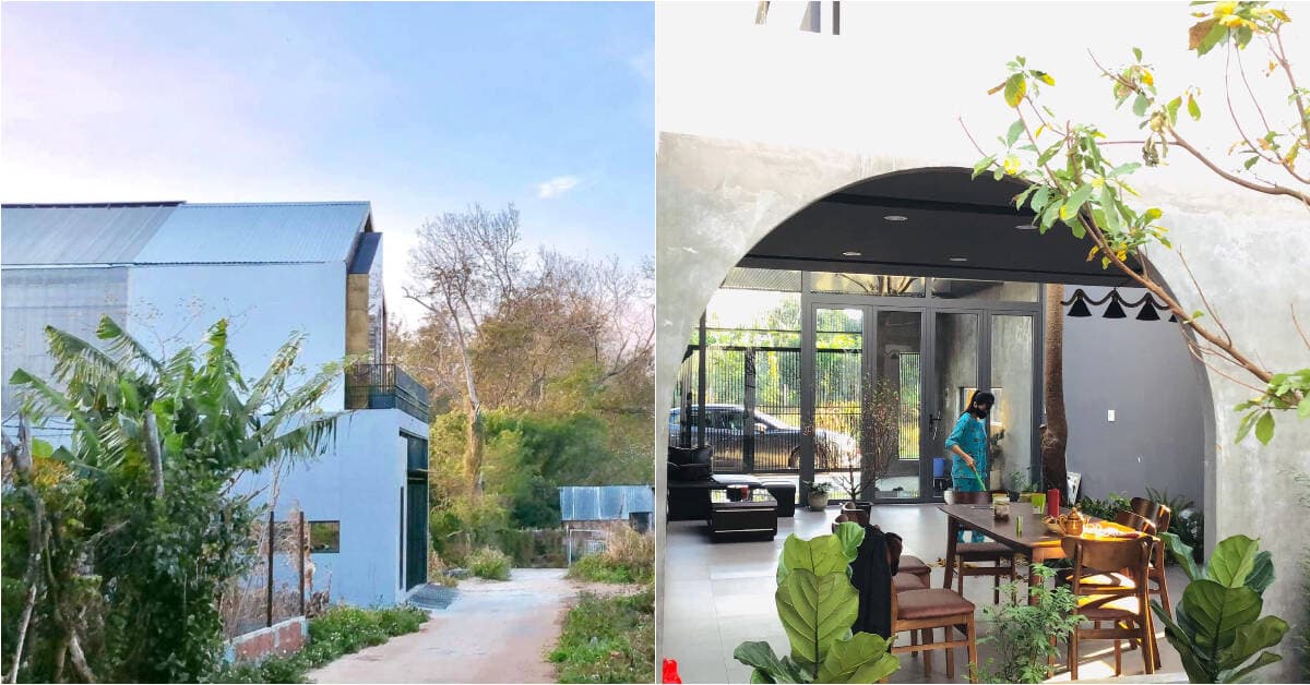 Nhà 6x20 tại Buôn Ma Thuột tiết kiệm được gần 100 triệu đồng nhờ sử dụng kết cấu sàn phù hợp