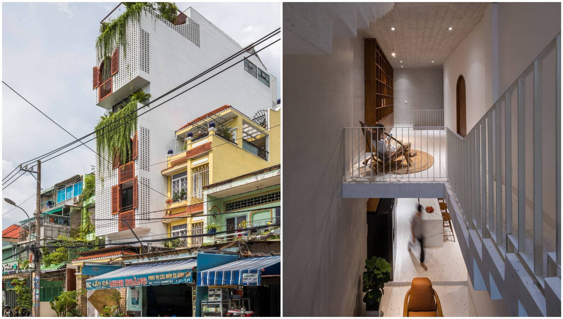 Nhà phố bí bách ảnh hưởng đến sức khỏe người cao tuổi như thế nào? Giải pháp dễ áp dụng và hiệu quả là gì?