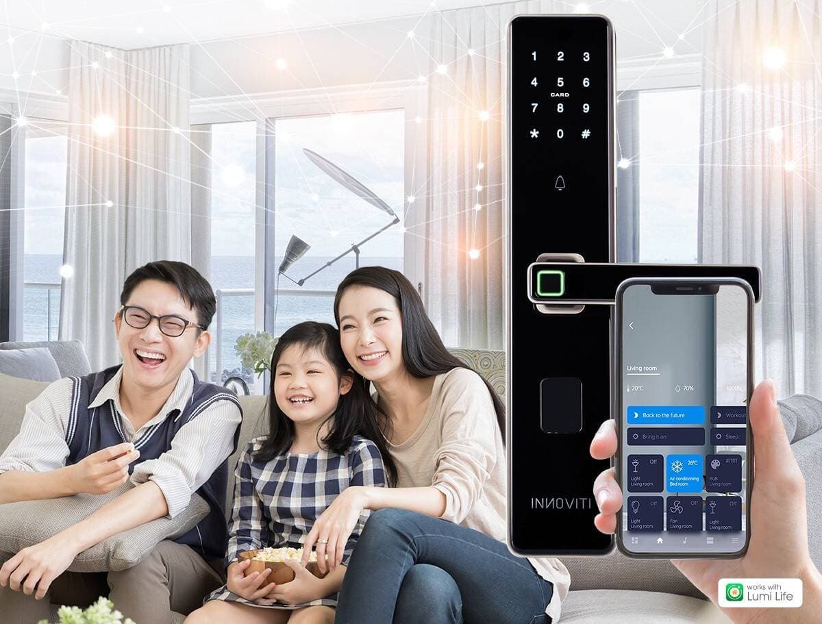 4 loại khóa thông dụng nhất định cần trang bị cho gia đình