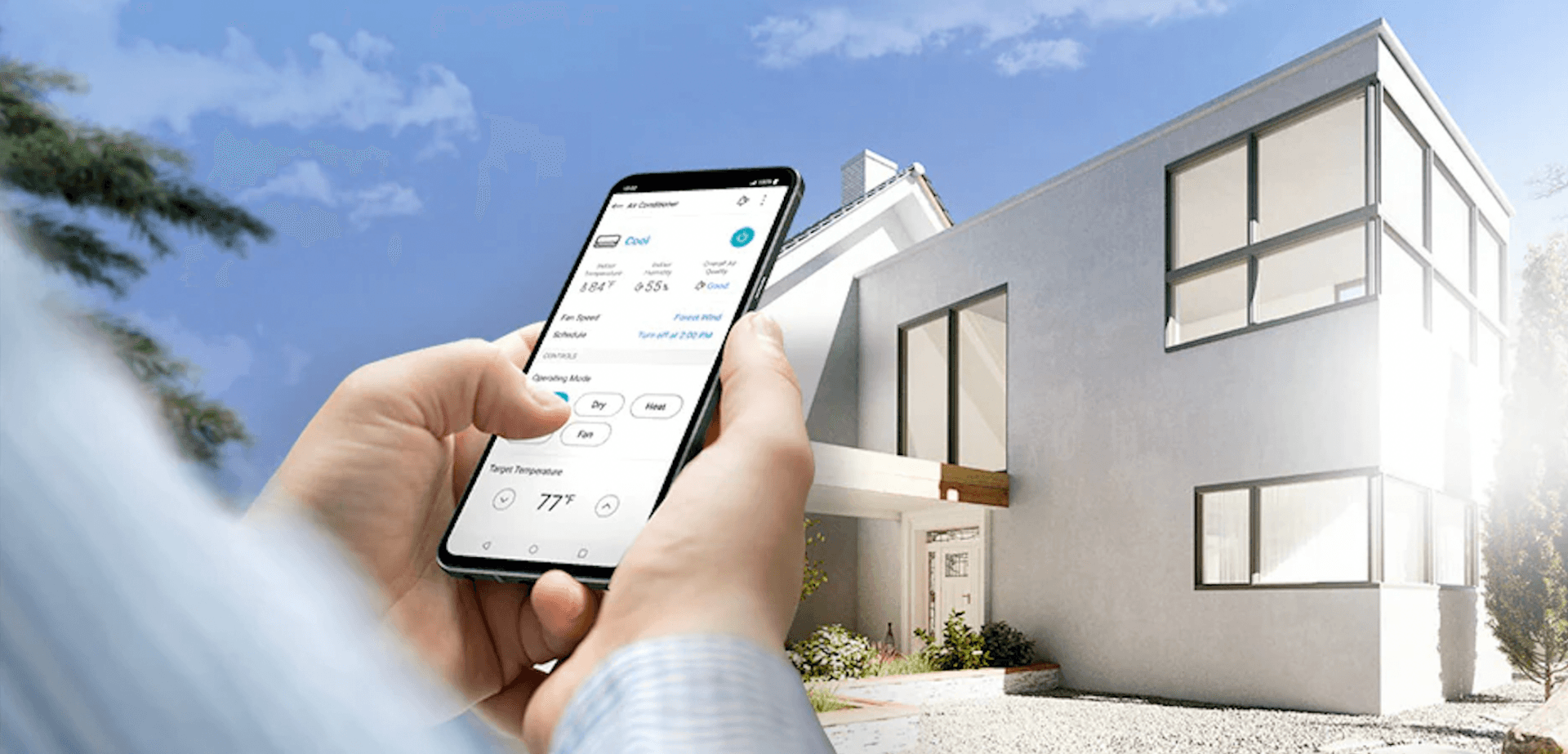 LG Al ThinQ - Trợ lý công nghệ tại gia mang đến không gian sống thoải mái cho người cao tuổi