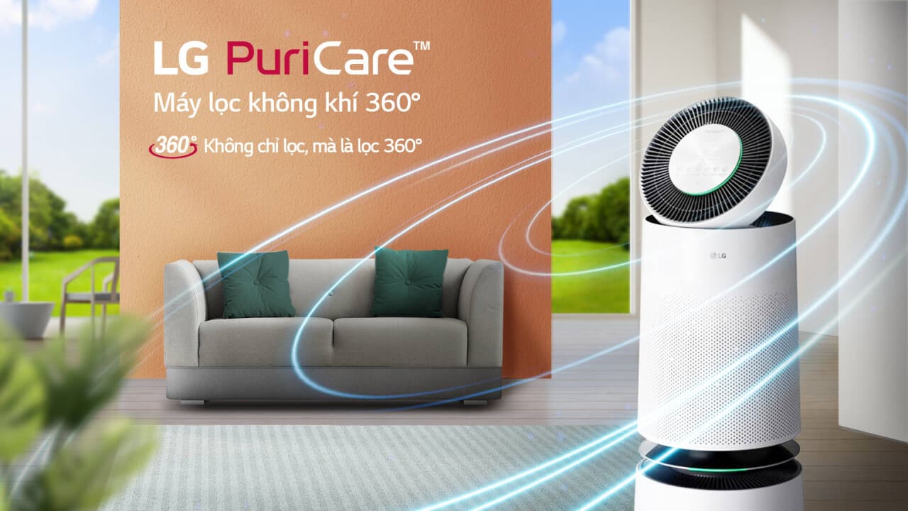 Khám phá giải pháp thông minh cho ngôi nhà trong lành sạch khuẩn