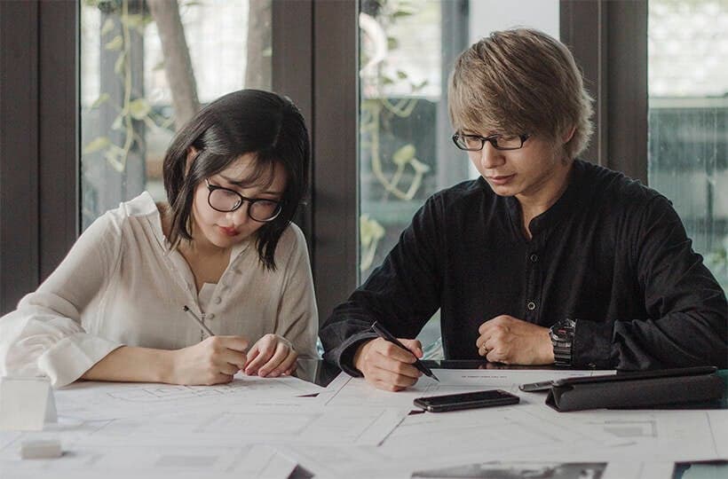 Cặp đôi KTS Nhà của Gió: 'Thiết kế một công trình cũng như đi qua một cuộc tình, mà tình nào cũng như tình đầu vậy'