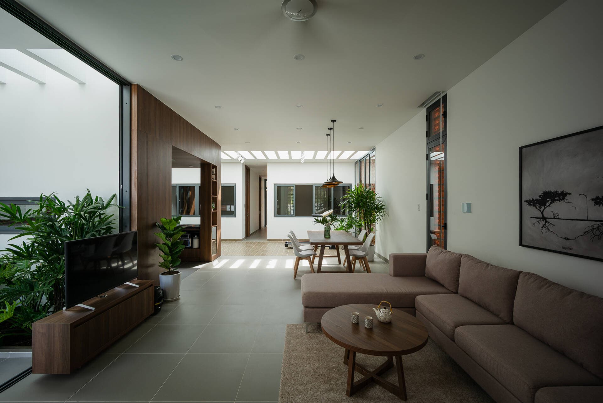 Ưu nhược điểm của thiết kế mở - đánh giá thực tế từ các KTS và chủ nhà
