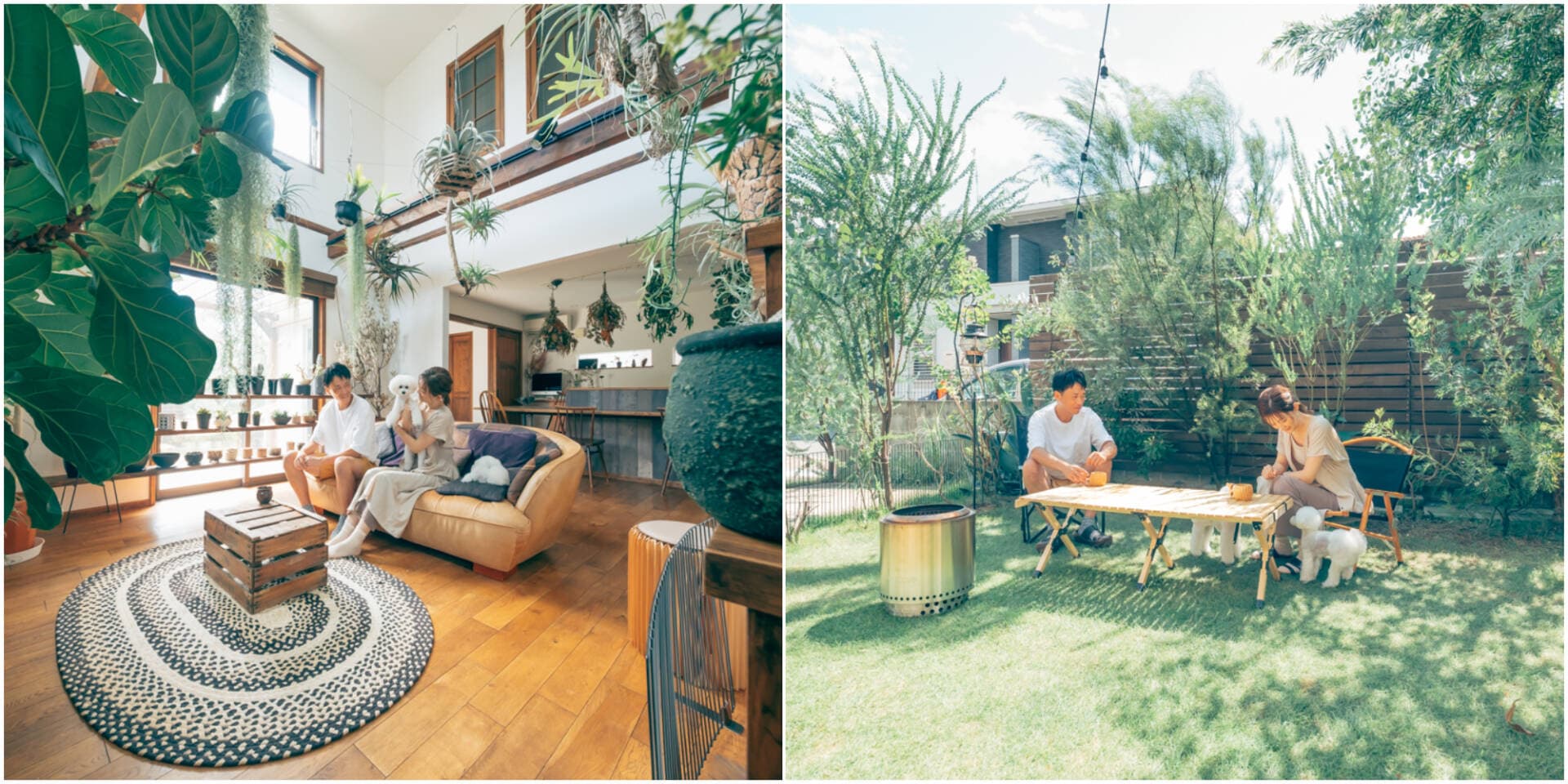 Nhà 2 tầng thiết kế ưng ý đến nỗi gia chủ không phàn nàn bất kỳ điều gì trong suốt 8 năm sinh sống
