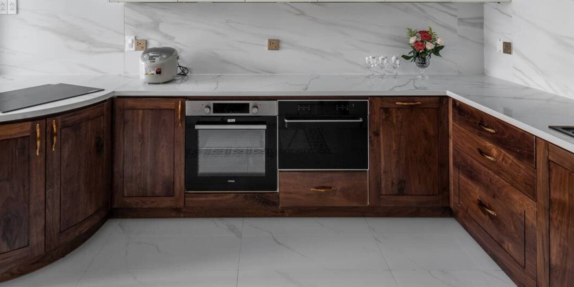 TOP 5 lò nướng âm tủ chính hãng giá tốt năm 2022