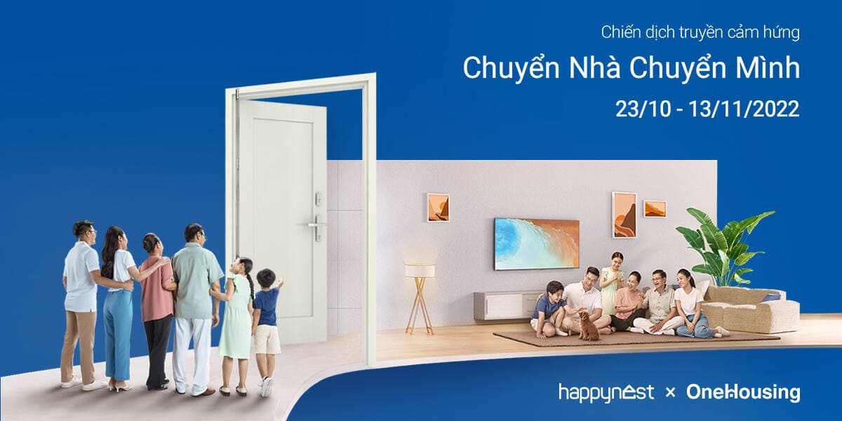 CHUYỂN NHÀ, CHUYỂN MÌNH - Kinh nghiệm trao đi, rinh quà hết ý 
