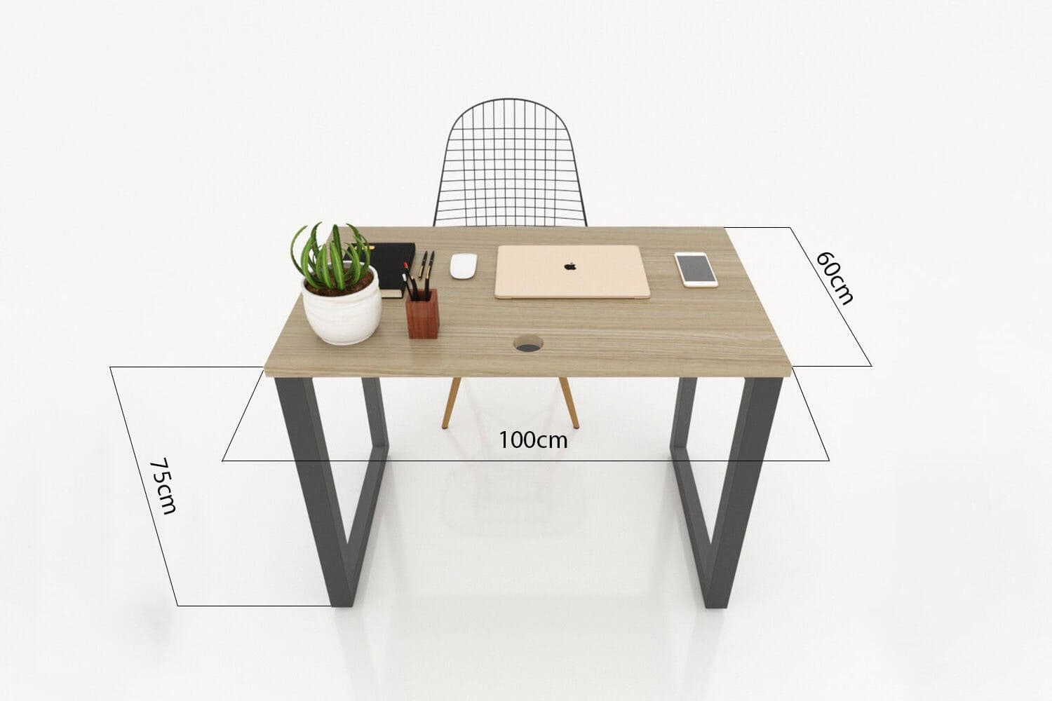 Kích thước tiêu chuẩn của 21 loại bàn phổ biến, các gia chủ Việt cần nắm rõ