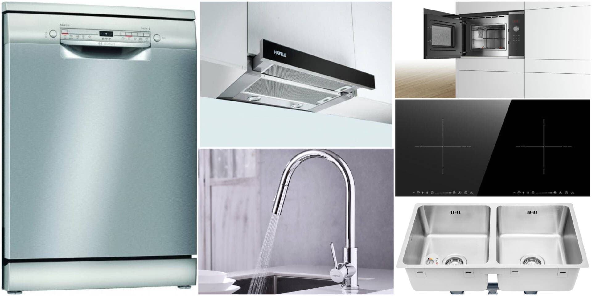 Tư vấn hoàn thiện thiết bị phòng bếp tiết kiệm hơn 30 triệu đồng