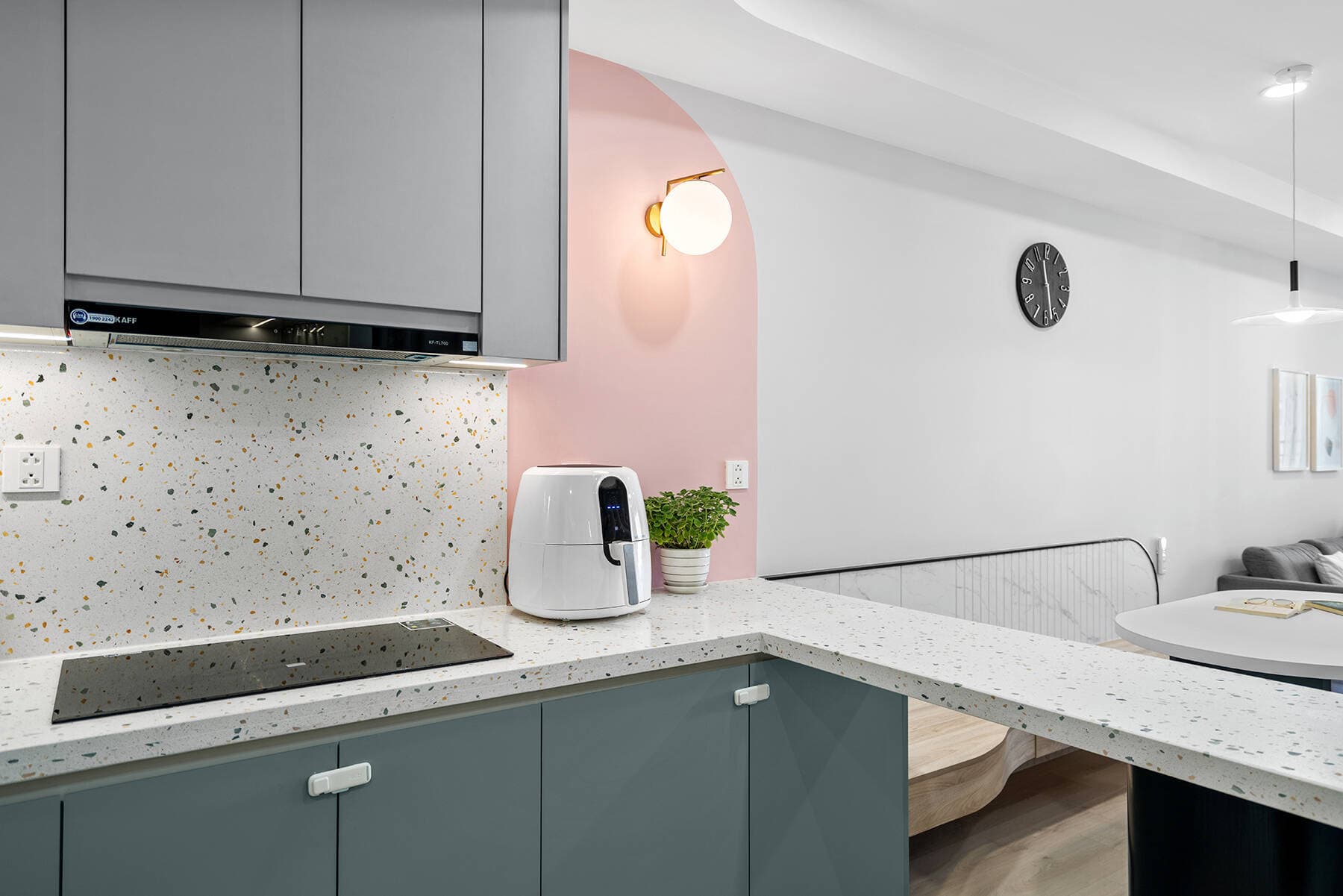 Những tính năng chỉ có ở dòng bếp từ cao cấp