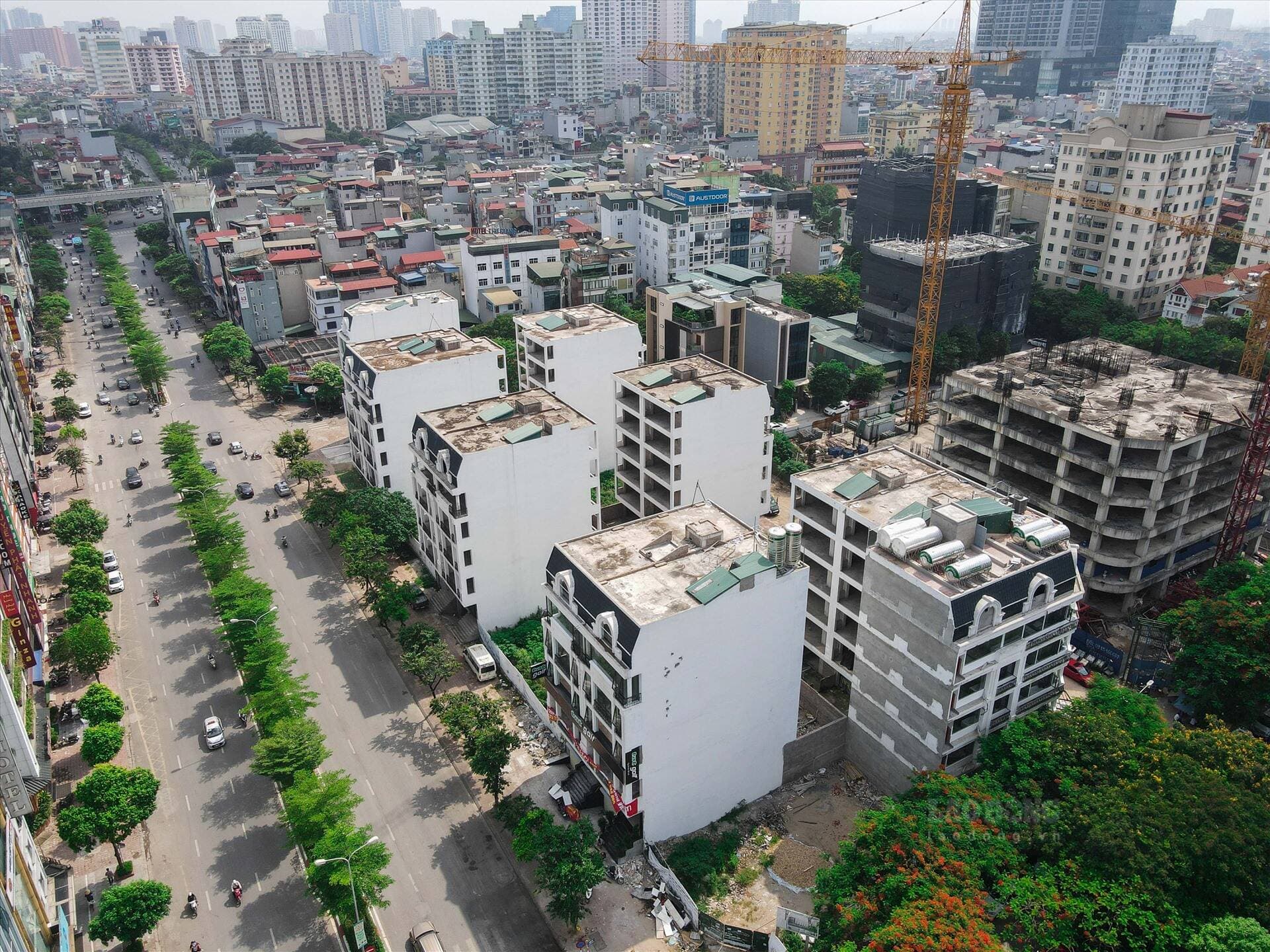 Kế hoạch "đi đường vòng, chậm mà chắc” để mua nhà nội đô của gia chủ là nhân viên văn phòng