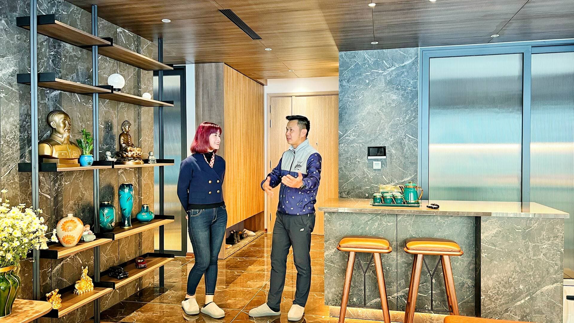 Khám phá penthouse của Lê Hùng Autodaily: Rộng hơn 200m2 và nội thất mang ngôn ngữ thiết kế ô tô
