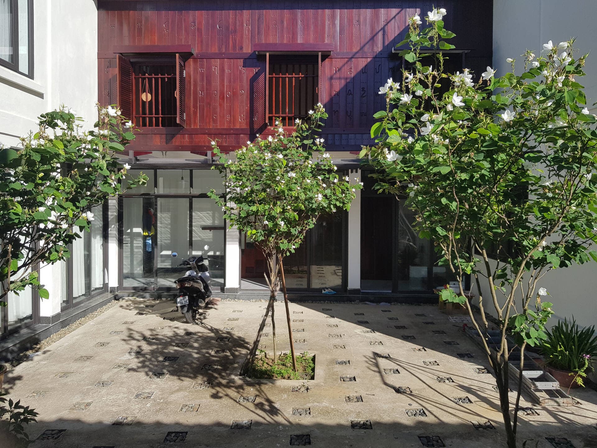 Nhà ở Mường Ca Da - Nơi lưu giữ những giá trị văn hoá vô giá của gia chủ người gốc Thái ở Thanh Hoá