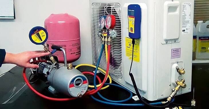 Bóc mẽ mánh khóe của thợ sửa điều hòa để thu thêm tiền, nhiều người đã biết nhưng vẫn bị lừa