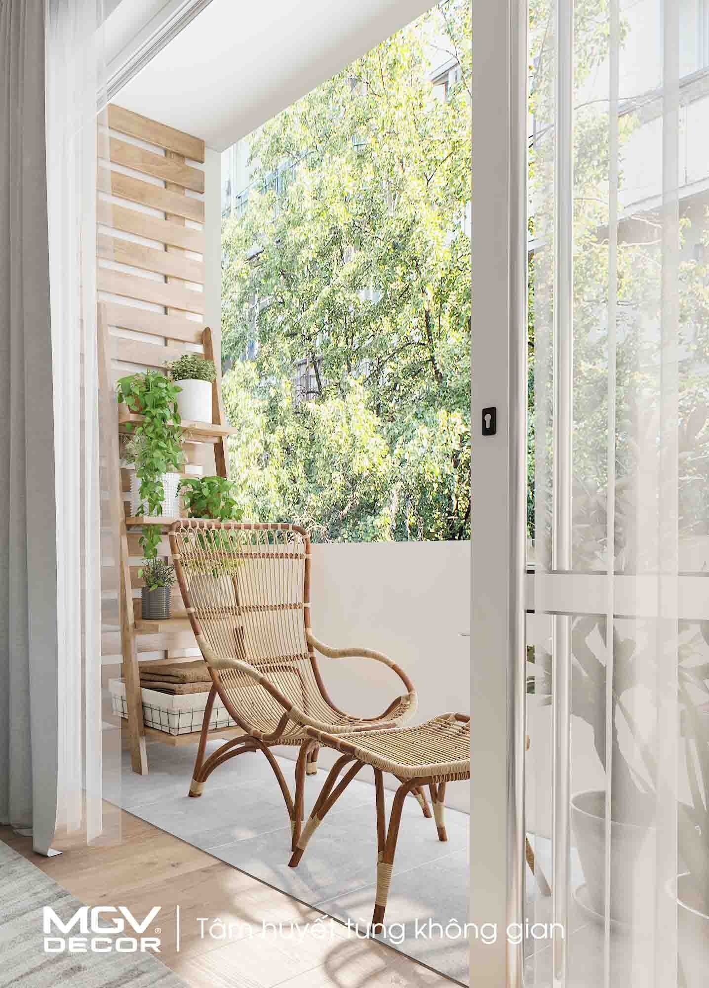 Trải nghiệm gần gũi với căn hộ chung cư Rustic giữa lòng thành phố tại Lexington Residence