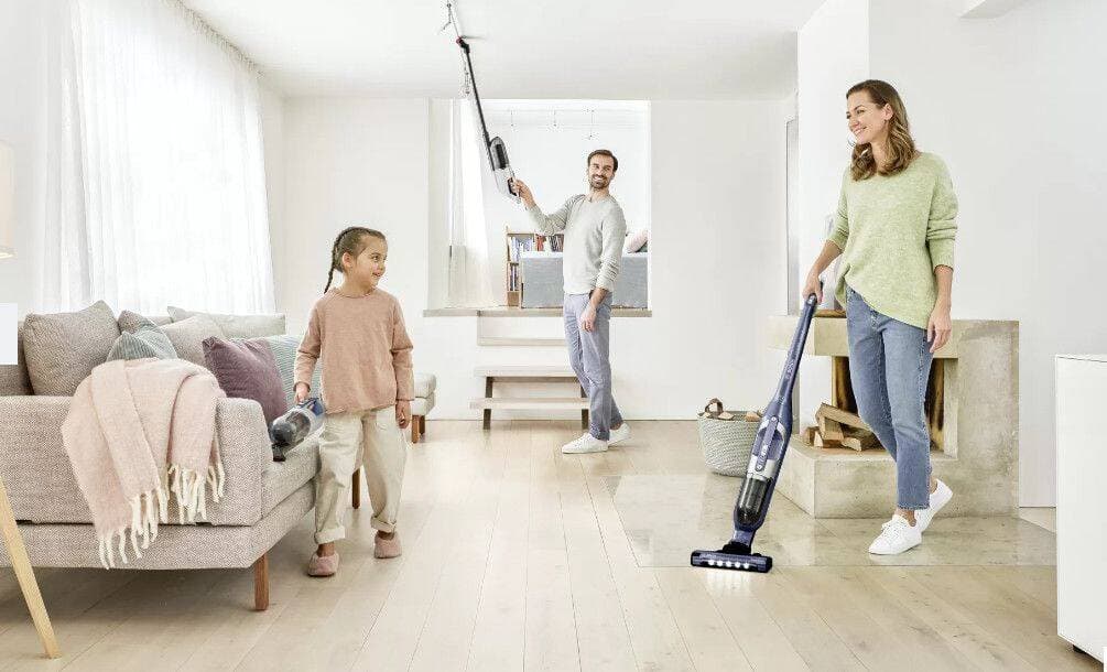 Kinh nghiệm chọn mua máy hút bụi phù hợp với nhu cầu