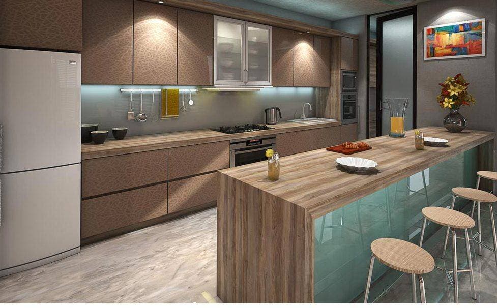 Khám phá TOP 15 mẫu tủ bếp đẹp, hiện đại, tối ưu nhất hiện nay