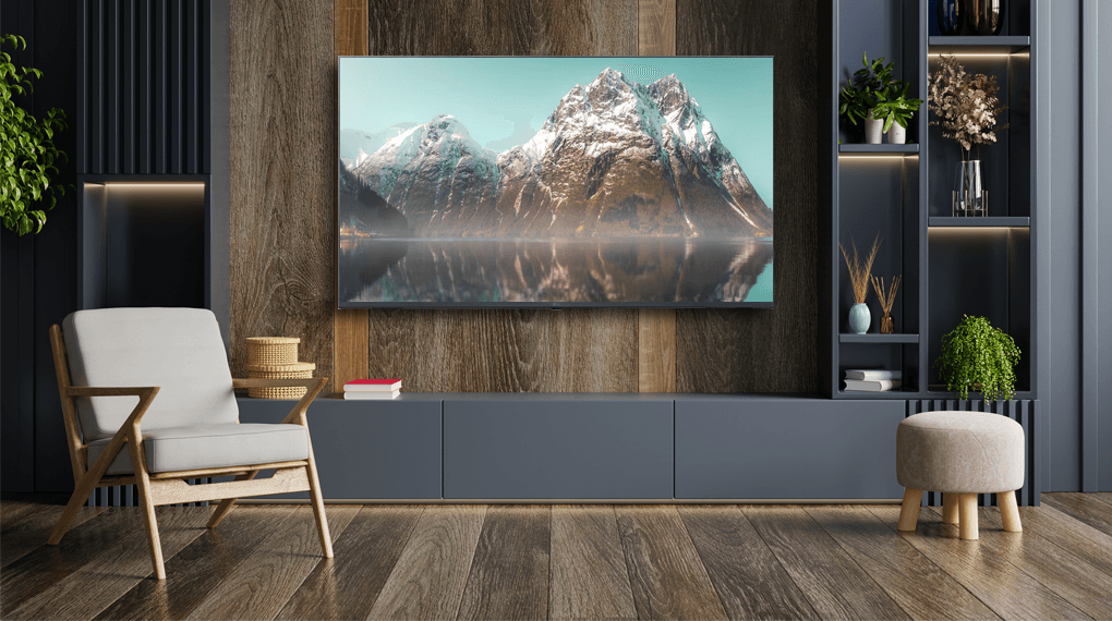 Review: Smart Tivi LG UHD 55 inch 2023 4K thế hệ mới, đáng sở hữu cho phòng khách hiện đại