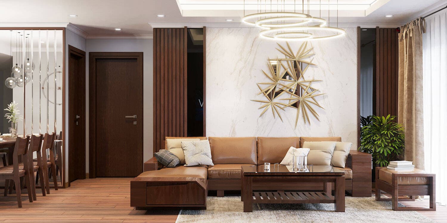 7 mẹo chọn sofa giúp phòng khách thêm sang trọng, hiện đại