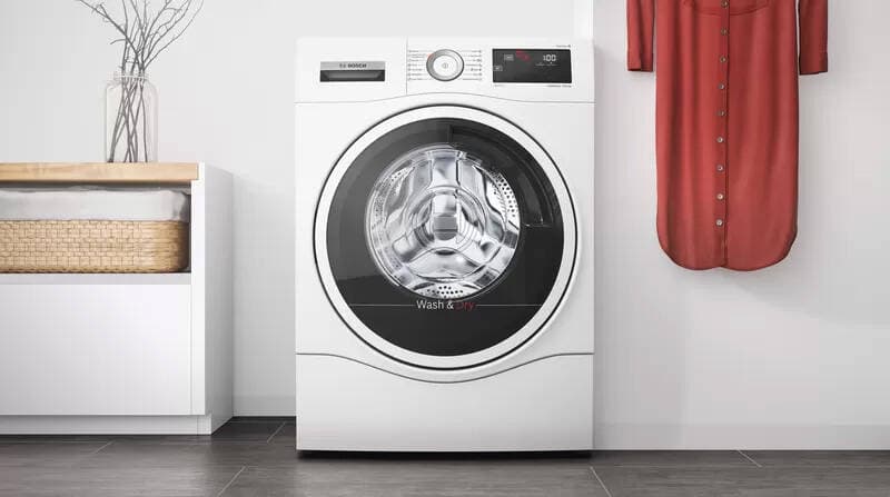 Bộ 3 máy giặt thương hiệu Bosch được ưa chuộng nhất năm 2023