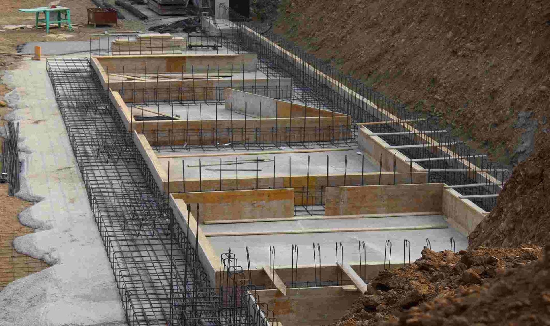 Xây nhà xong bao lâu thì biết móng tốt?