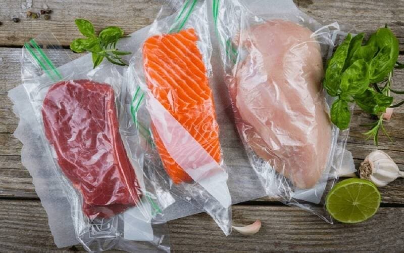 Cách phân biệt các túi đựng thực phẩm phổ biến