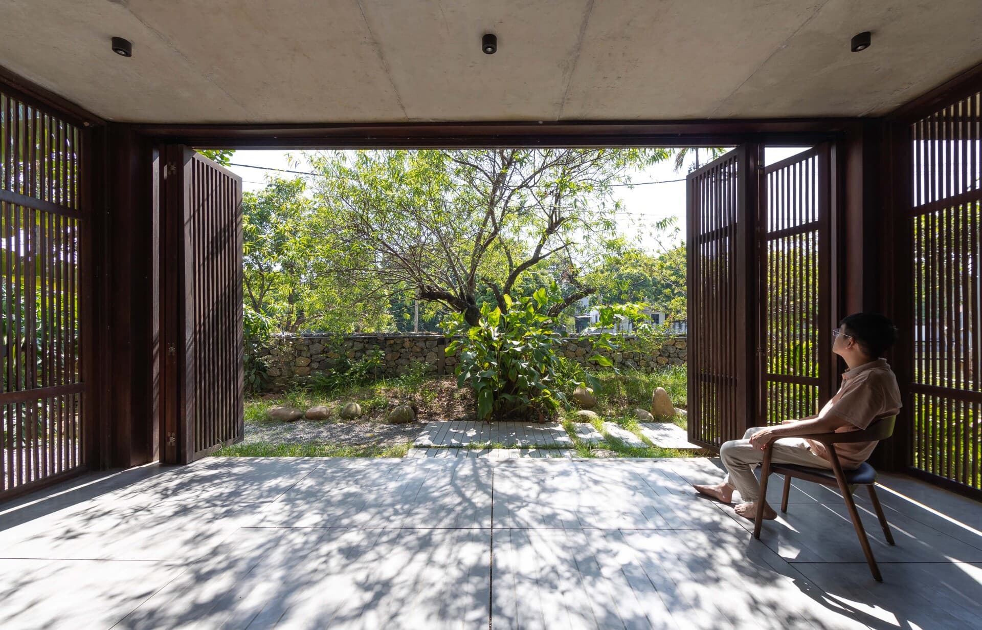 "NÔM VILLA" Cảm Hứng Bất Tận Từ Những Giá Trị Truyền Thống