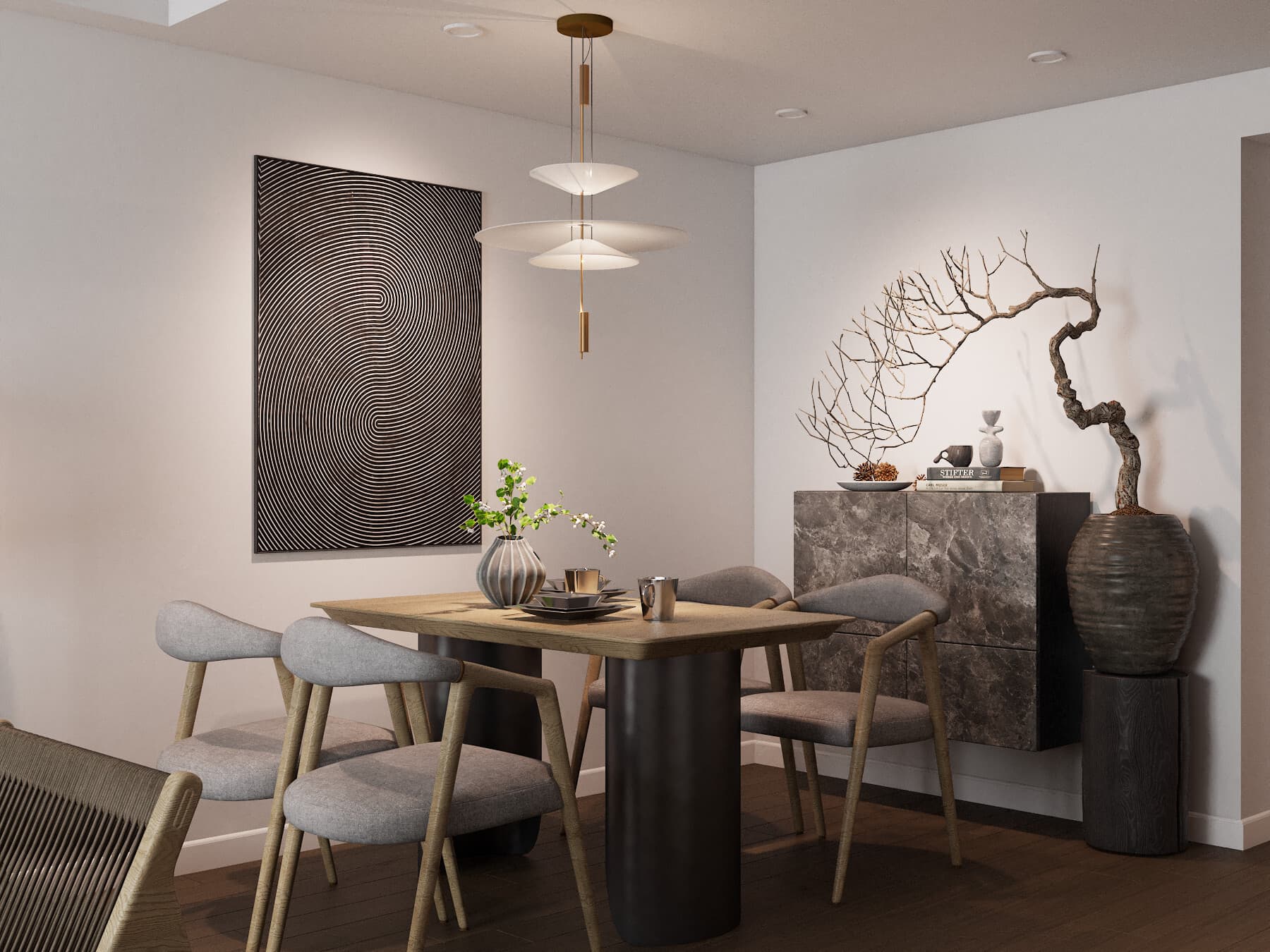 Khám phá vẻ đẹp trong sự tối giản của phong cách Minimalist