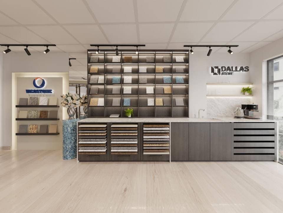 Tưng bừng khai trương - Đến nhận quà tại showroom Vicostone by Dallas Việt