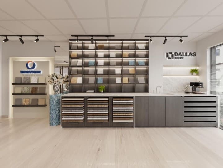 Tưng bừng khai trương - Đến nhận quà tại showroom Vicostone by Dallas Việt