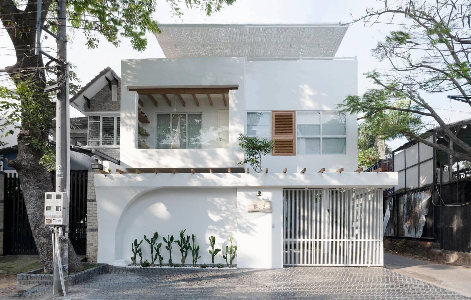 HA’s House: Vẻ đẹp hiện đại và trang nhã giữa khu đô thị Thủ Dầu Một