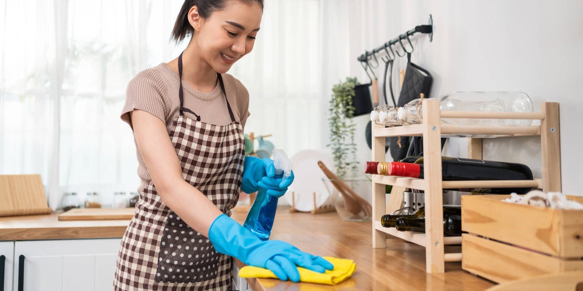 Mẹo giảm bớt gánh nặng công việc nhà, rút ngắn quá trình dọn dẹp hiệu quả