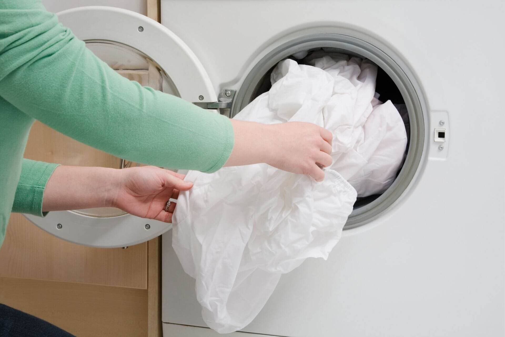 Máy giặt bao nhiêu kg thì giặt được chăn?