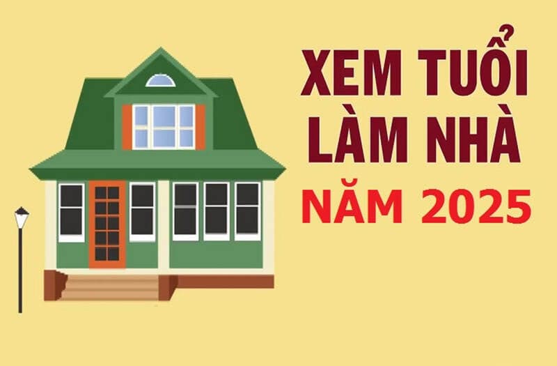 Tuổi Ất Sửu 1985 xây nhà năm 2025 có được không?
