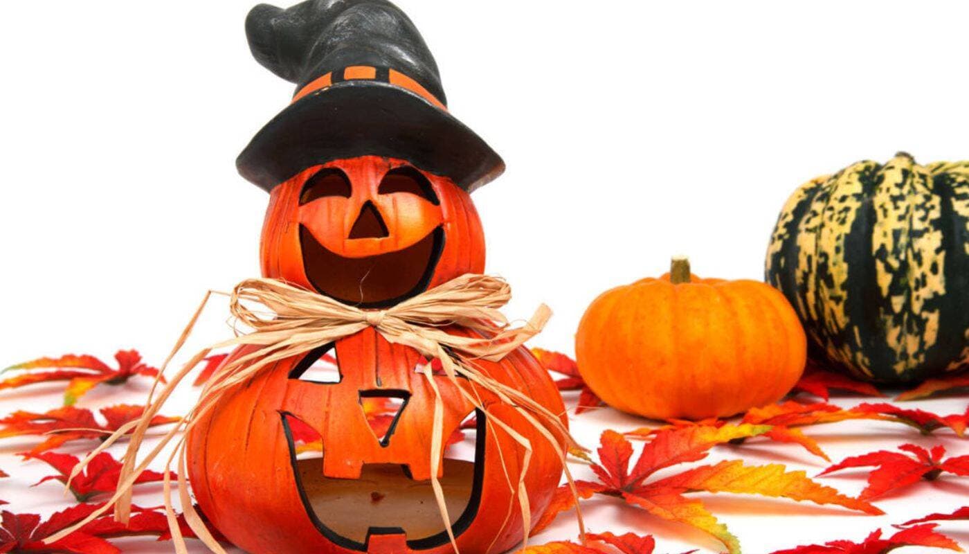 3 cách làm quả bí ngô bằng giấy trang trí Halloween 2024 sáng tạo