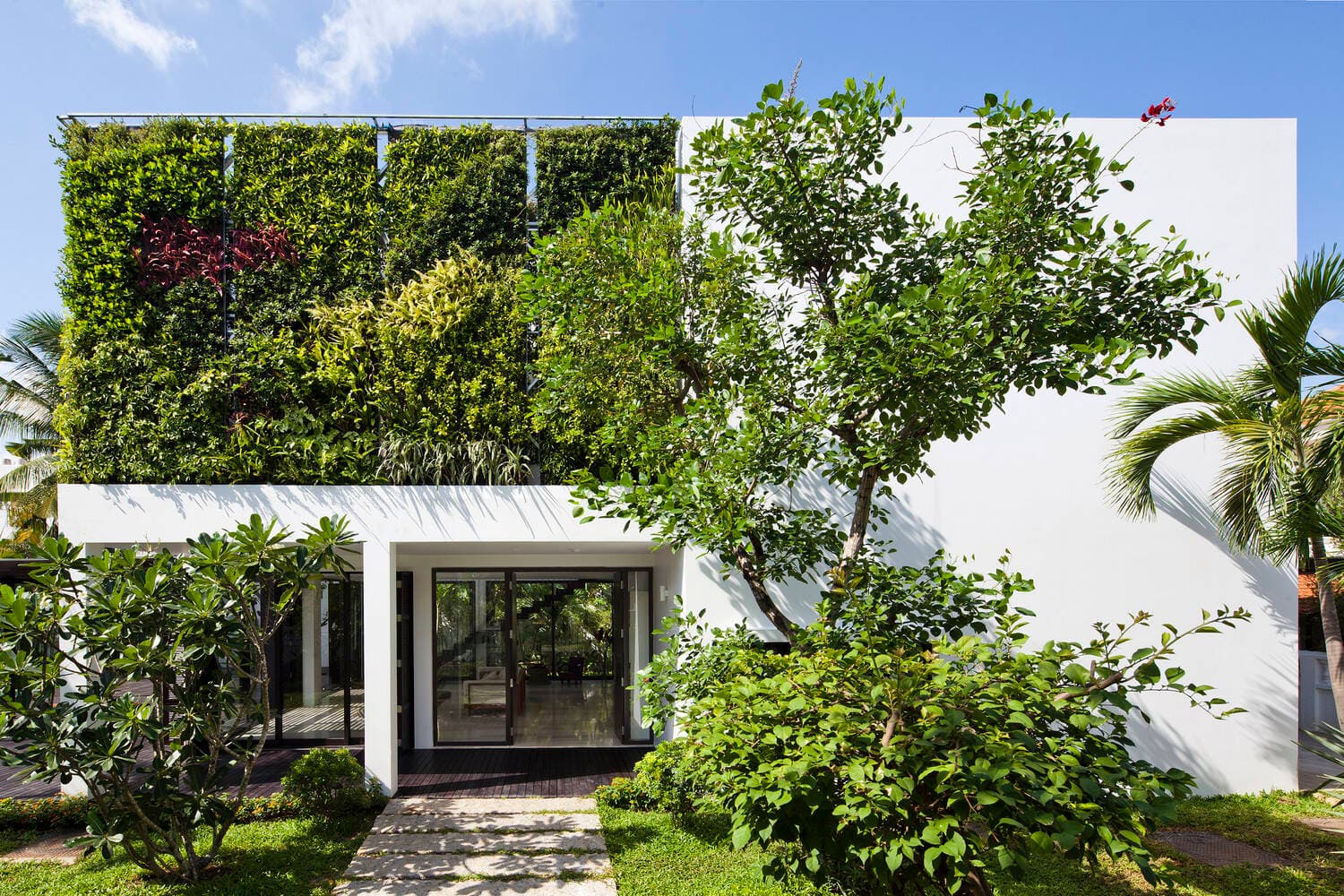 Cải tạo biệt thự Thảo Điền House